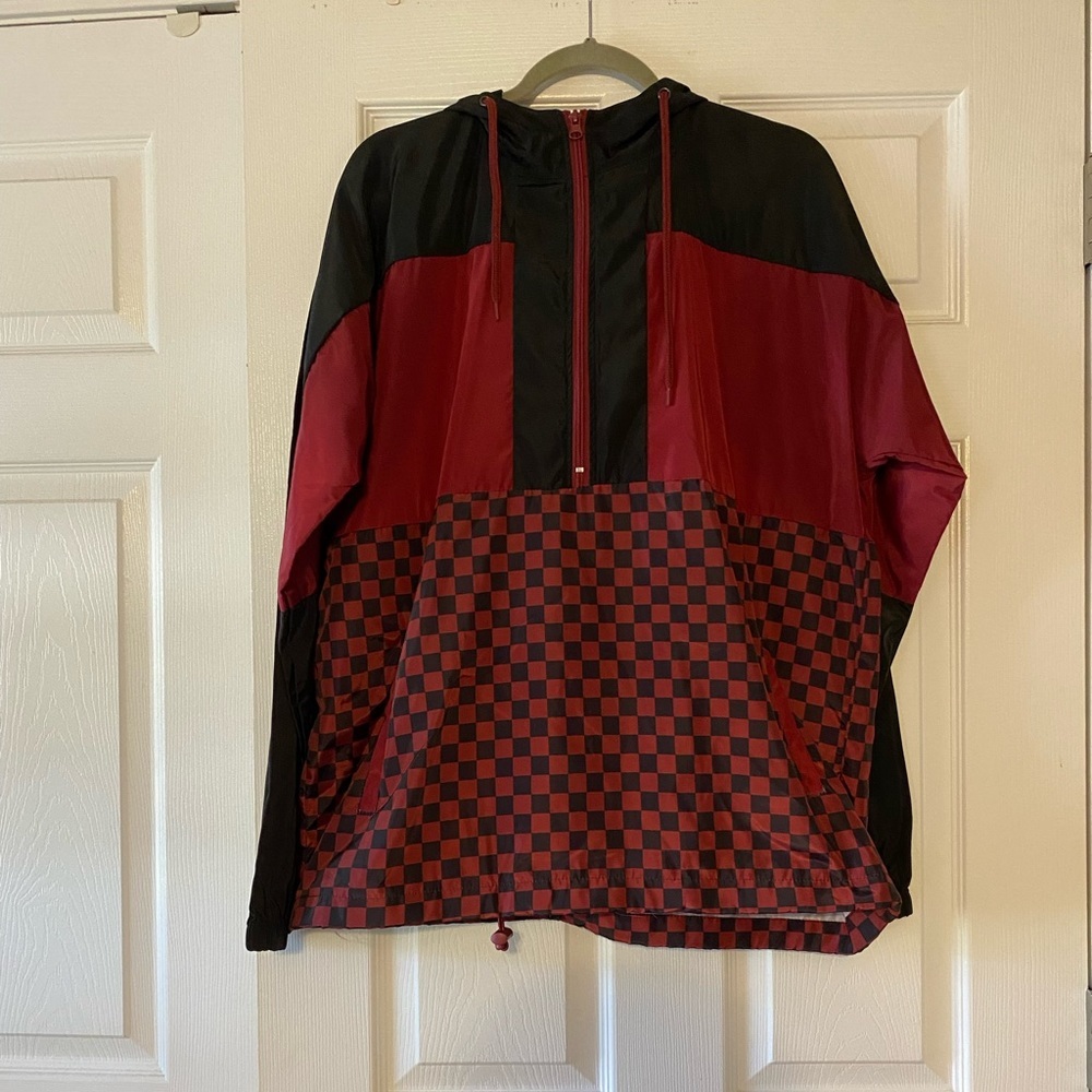 NWOT Windbreaker